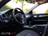 Mercedes-Benz C 200 CDi Elegance BE