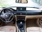 BMW 320 d Touring