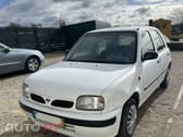 Nissan Micra K11