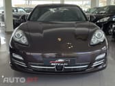 Porsche Panamera Diesel Platinum Edition