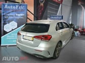 Mercedes-Benz A 180 d AMG Line Aut.