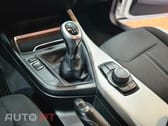 BMW 116 d EfficientDynamics