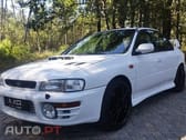 Subaru Impreza 2.0 GT 4x4 WRX+