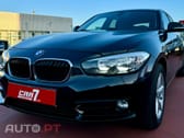 BMW 116 d Line Sport Auto