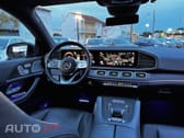 Mercedes-Benz GLE de Coupé 4Matic