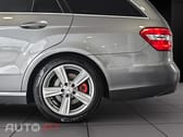 Mercedes-Benz E 350 CDI Avantgarde BlueEfficiency