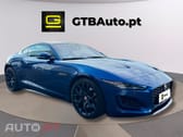 Jaguar F-Type P300 R-Dynamic
