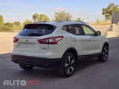 Nissan Qashqai 1.5 dCi N-Connecta 18 RS+PS