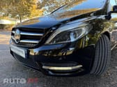 Mercedes-Benz B 180 CDI BlueEFFICIENCY Edition Style