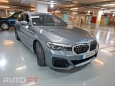 BMW 520 e Pack M