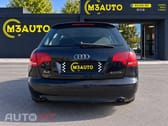 Audi A4 Avant S-LINE