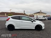 Ford Fiesta 1.4 TDCi