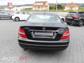 Mercedes-Benz C 250 CDi Coupé