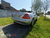 Mercedes-Benz SLK 200 Kompressor R170