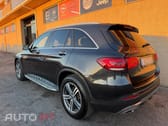 Mercedes-Benz GLC 220 d 4Matic Edition