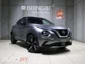 Nissan Juke 1.0 DIG-T N-Design Black