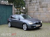 BMW 120 d Exclusive