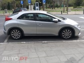 Honda Civic 2.2i-DTEC