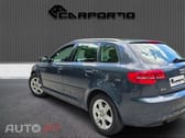Audi A3 Sportback 2.0 TDi Attraction