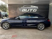 Mercedes-Benz C 220 d Aut.