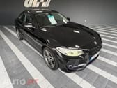 BMW 218 d Coupe Line Sport