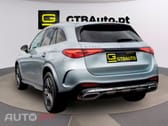 Mercedes-Benz GLC 300 e 4M AMG Line 