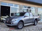 Mitsubishi L200 2.4 DI-D CD Instyle Strakar 4WD