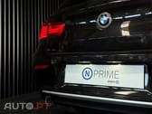 BMW 116 d Line Urban