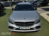 Mercedes-Benz C 300 de AMG Line