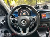 Smart ForFour Electric Drive Brabus Style