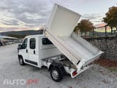 Fiat Ducato 2.2 M-Jet Cab. Dupla 6LUG Basculante
