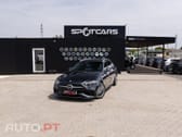 Mercedes-Benz C 300 d AMG Line