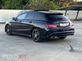 Mercedes-Benz CLA 200 AMG Line Aut.