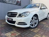 Mercedes-Benz C 220 CDi Avantgarde BlueEfficiency Aut.