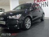 Audi A1 1.2 TFSI S-line