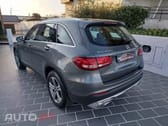 Mercedes-Benz GLC 250 d Exclusive 4-Matic