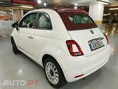Fiat 500C 1.2 Lounge MTA