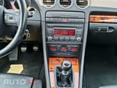 Audi A4 Cabrio 2.0 TDi S-line