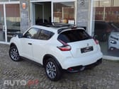 Nissan Juke 1.2 DIG-T Tekna Premium P.Ext 2 White L.