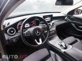 Mercedes-Benz C 200 BlueTEC Avantgarde Aut.