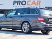 Mercedes-Benz C 250 CDi Classic J17 BlueEfficiency