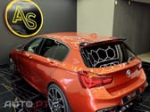 BMW 120 d Pack M Performance