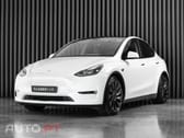 Tesla Model Y Performance Tração Integral