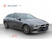 Mercedes-Benz CLA 200 d Shooting Brake Progressive Aut.