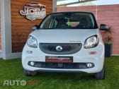 Smart ForFour EQ prime