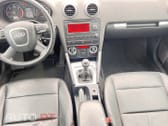 Audi A3 Sportback 1.6 TDI Sport