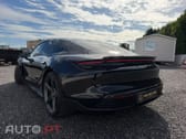 Porsche Taycan Turbo S