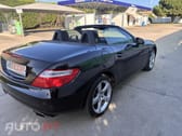 Mercedes-Benz SLK 200 BlueEFFICIENCY 7G-TRONIC Edition 1