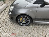 Abarth 500C 1.4 T-Jet Competizione MTA