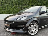 Smart ForFour Brabus